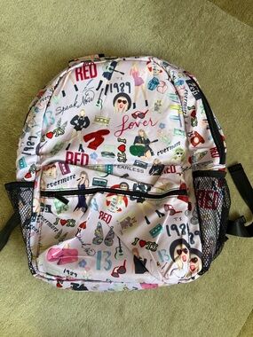 Taylor Swift Backpack